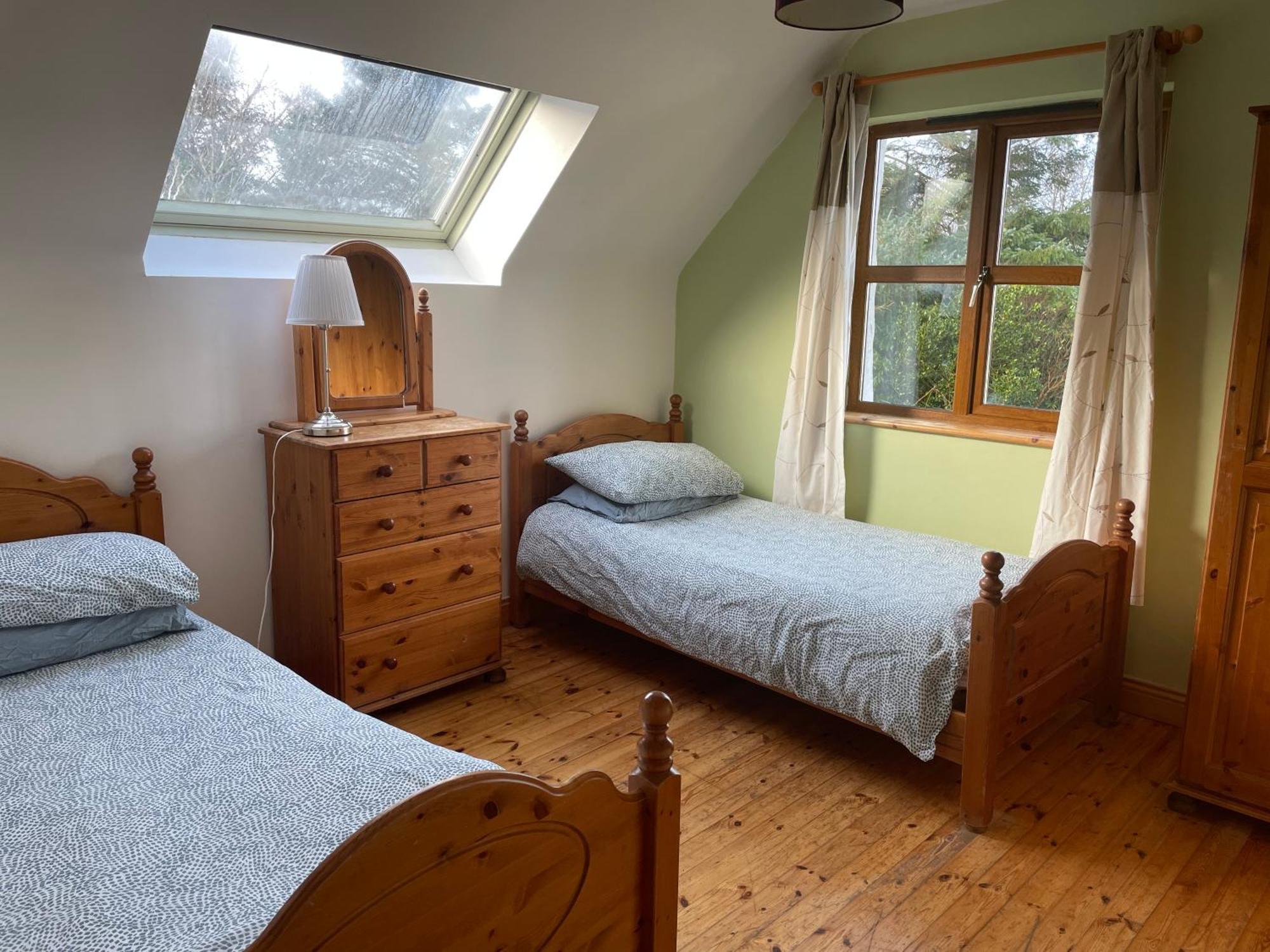 Bunkhouse - Letterfrack Farm Villa Екстериор снимка