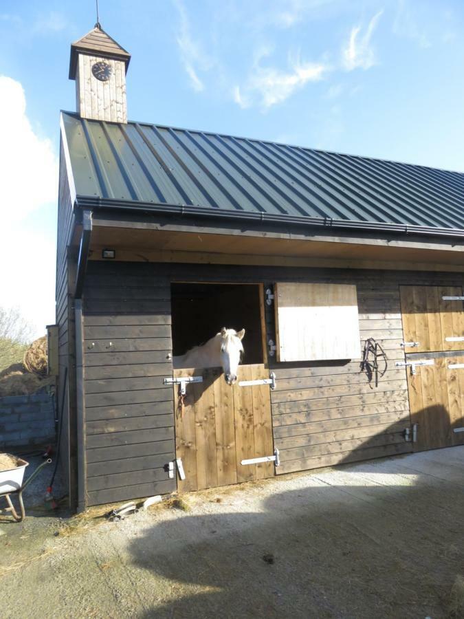 Bunkhouse - Letterfrack Farm Villa Екстериор снимка