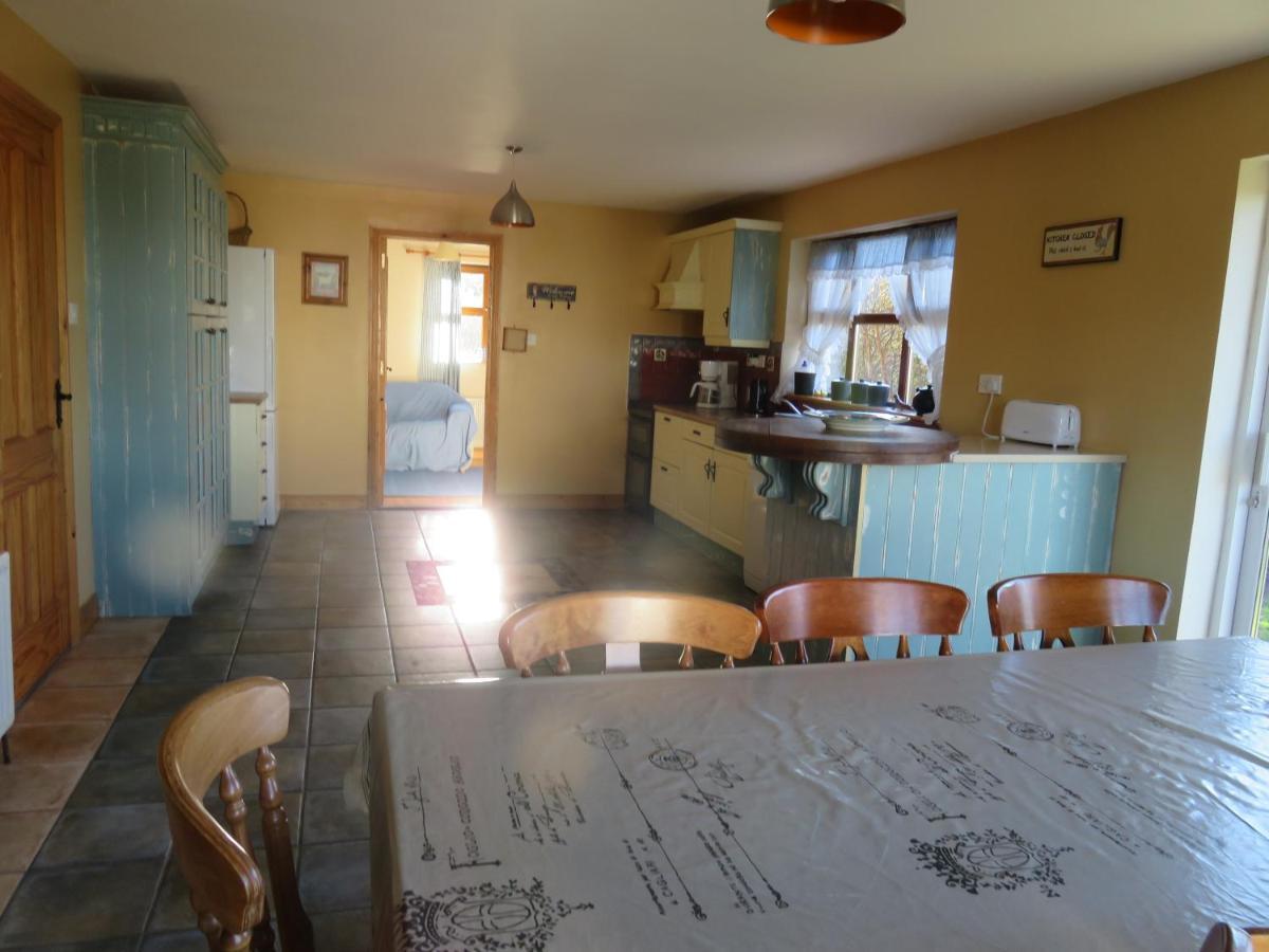 Bunkhouse - Letterfrack Farm Villa Екстериор снимка